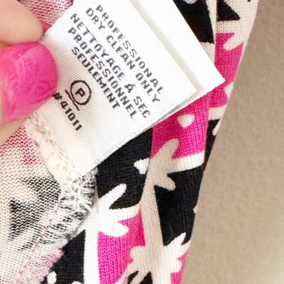 Diane Von Furstenberg Wrap Dress - Picture 10 of 12